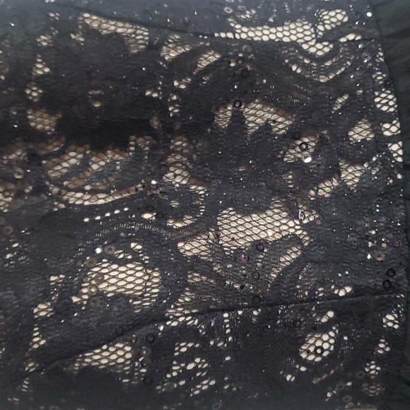 SEQUIN HEARTS: Homecoming Dress - Picture 9 of 9